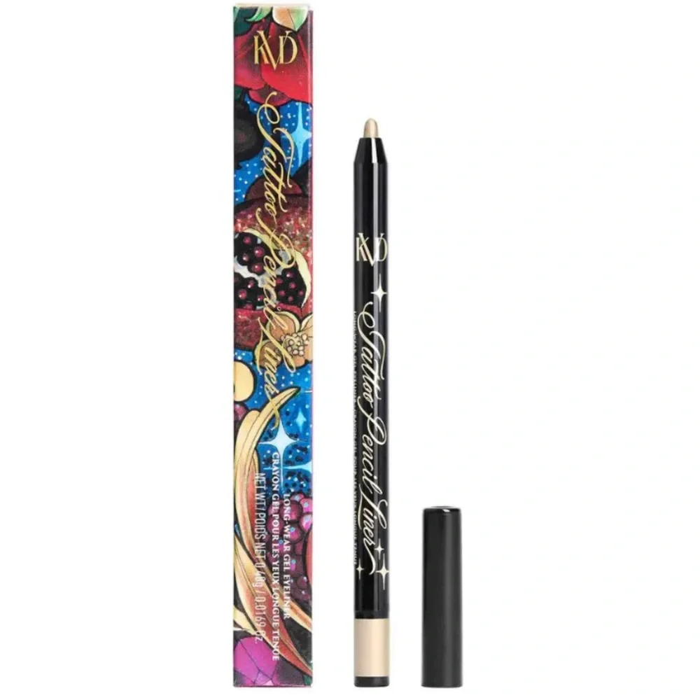 Kat Von D Tattoo Pencil Liner Long-Wear Gel Eyeliner